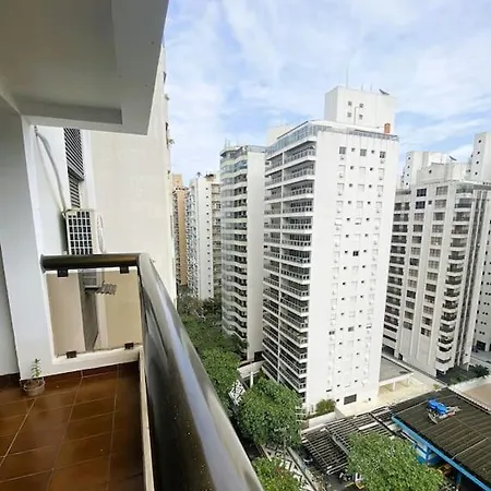 2 Dorm l Piscina l Sauna l Garagem l 200m da Praia das Pitangueiras-3