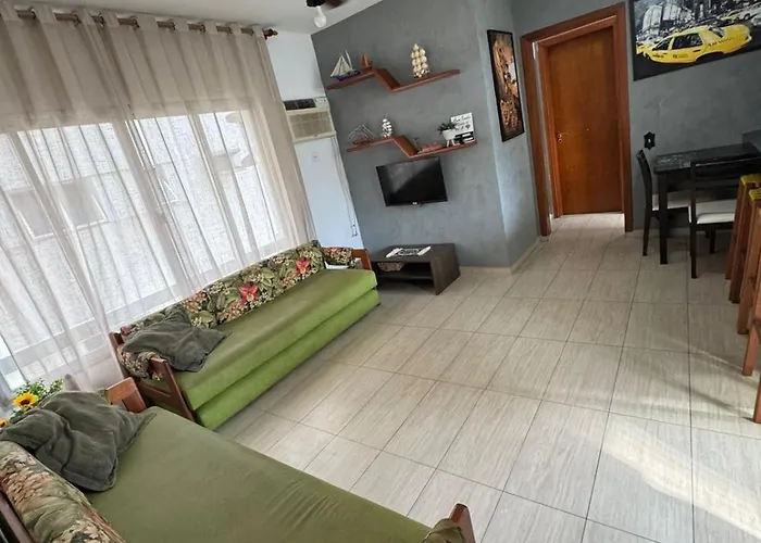 Ferreira'S Home - Apartamento Guarujá
